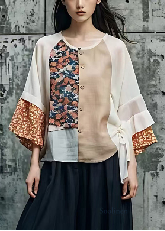 Beautifully Balanced Shirt with Timeless Character