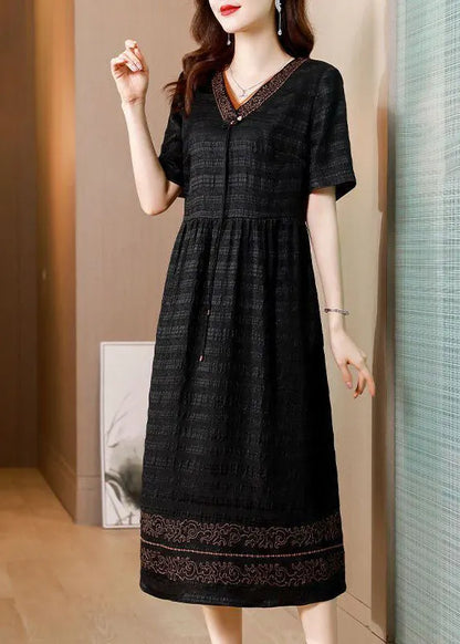 Gracefully Styled Dress for Any Occasion