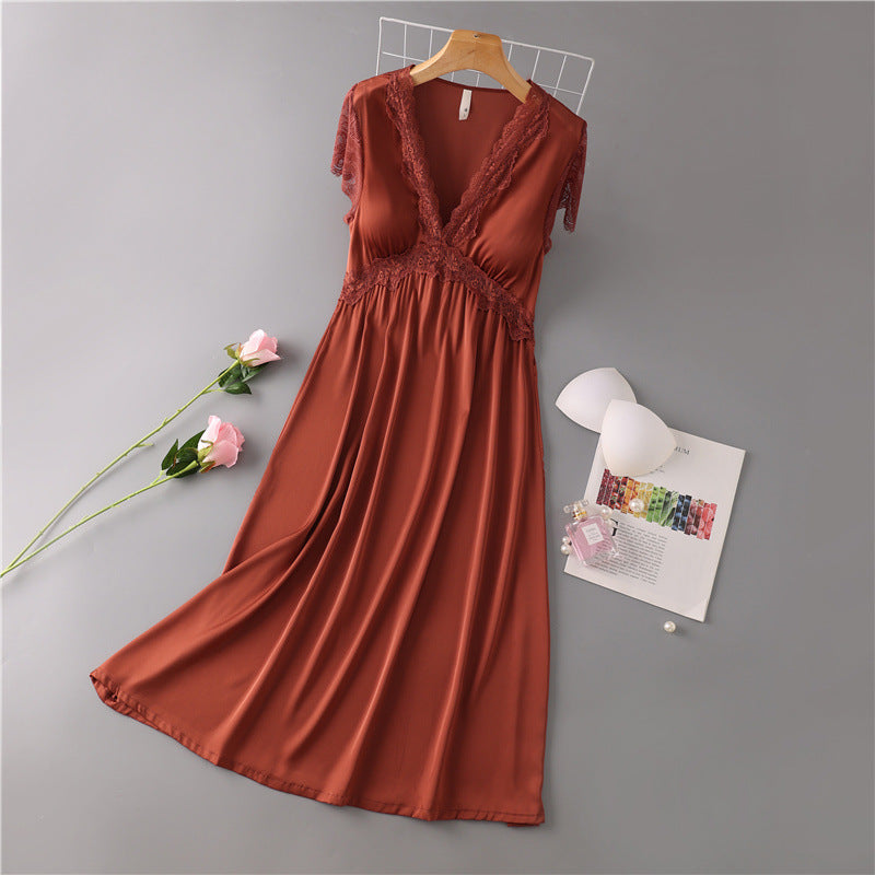Casually Elegant Dress with a Refined Edge