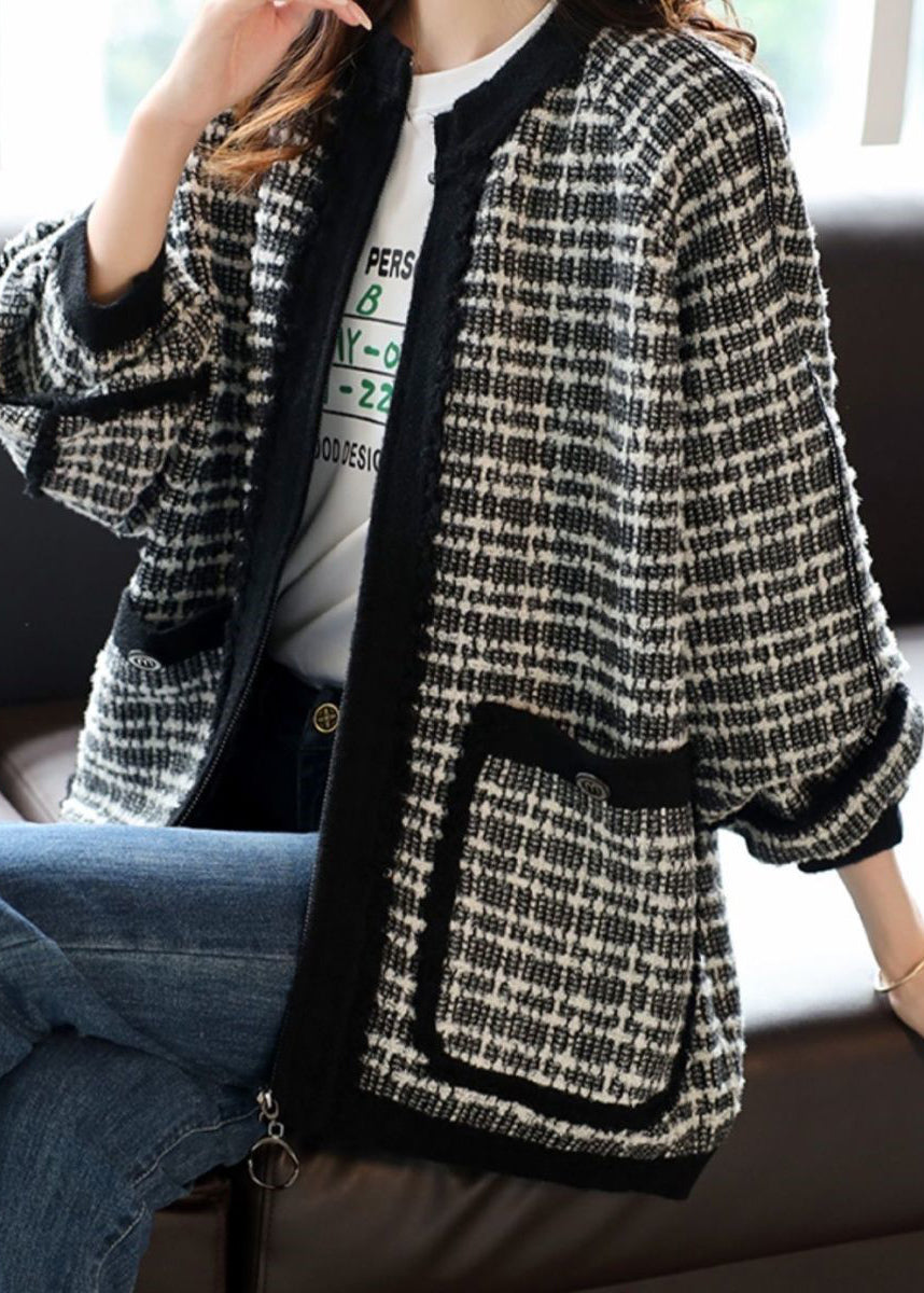 Classic Vintage Coat with a Flattering Fit