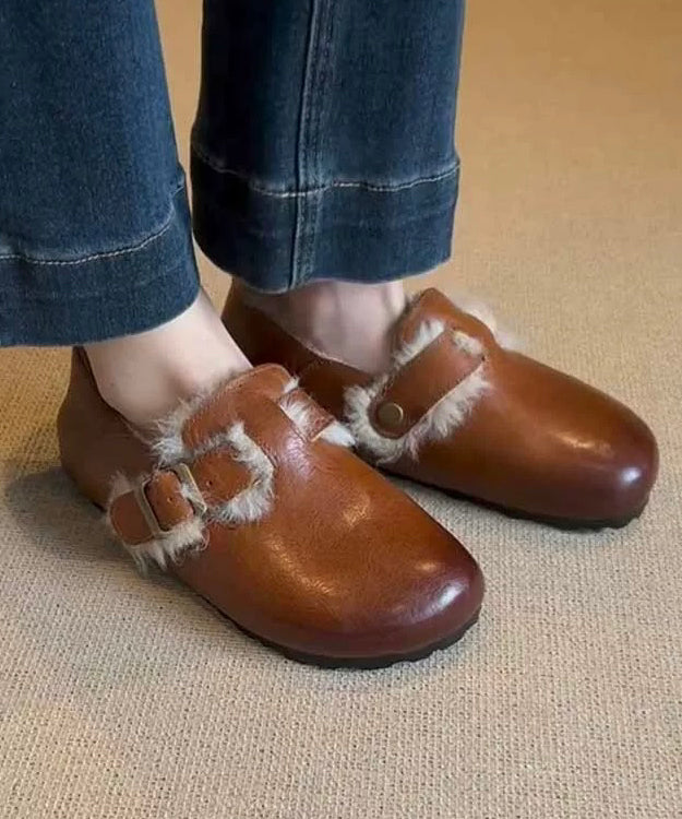 Vintage Inspired Orthopedic Shoes
