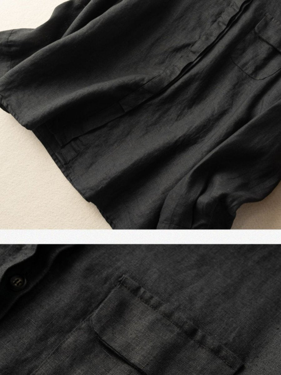 Classic Vintage Shirt with a Flattering Fit