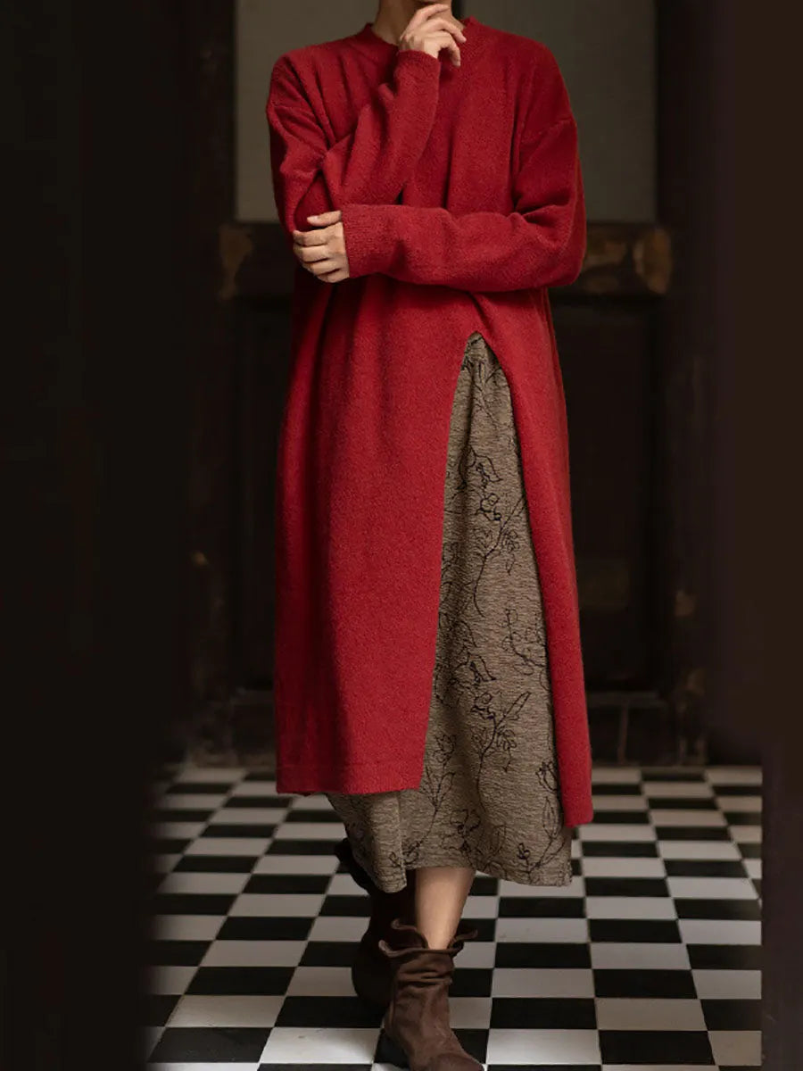 Beautifully Balanced Sweater with Timeless Character