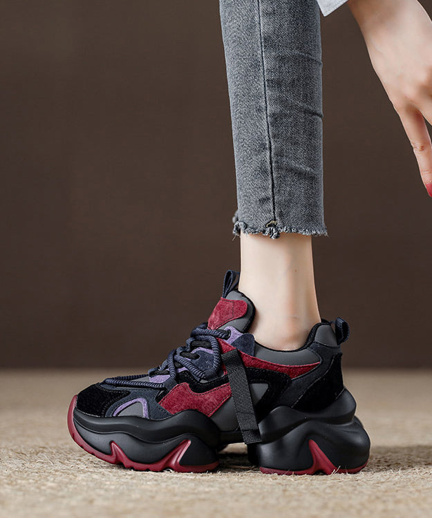 Chic Orthopedic Shoes with Unique Design