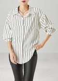 Well Tailored Shirt with a Graceful Silhouette
