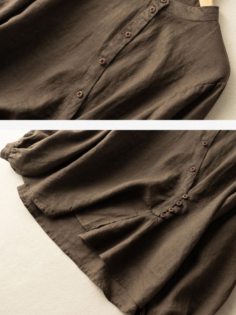 Sophisticated Shirt with a Clean Classic Look