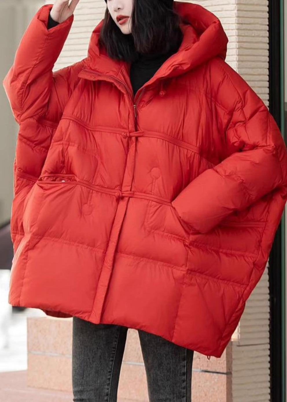 Polished Jacket with an Effortless Classic Look