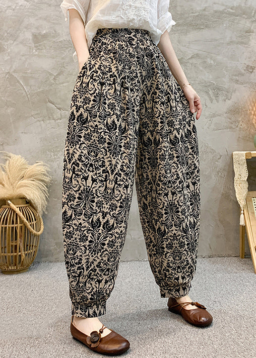 Beautifully Finished Pants in a Timeless Design
