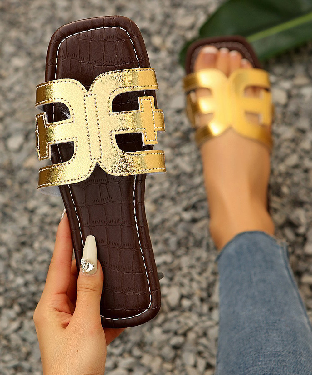 Chic Orthopedic Sandals with Unique Design