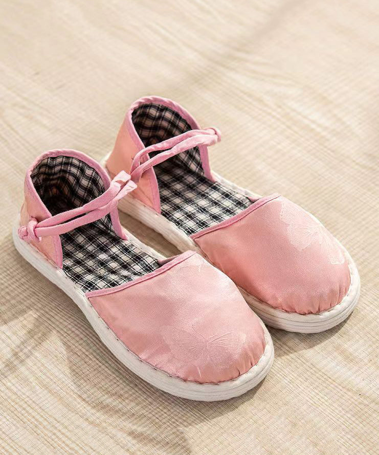 Beautifully Crafted Orthopedic Flats