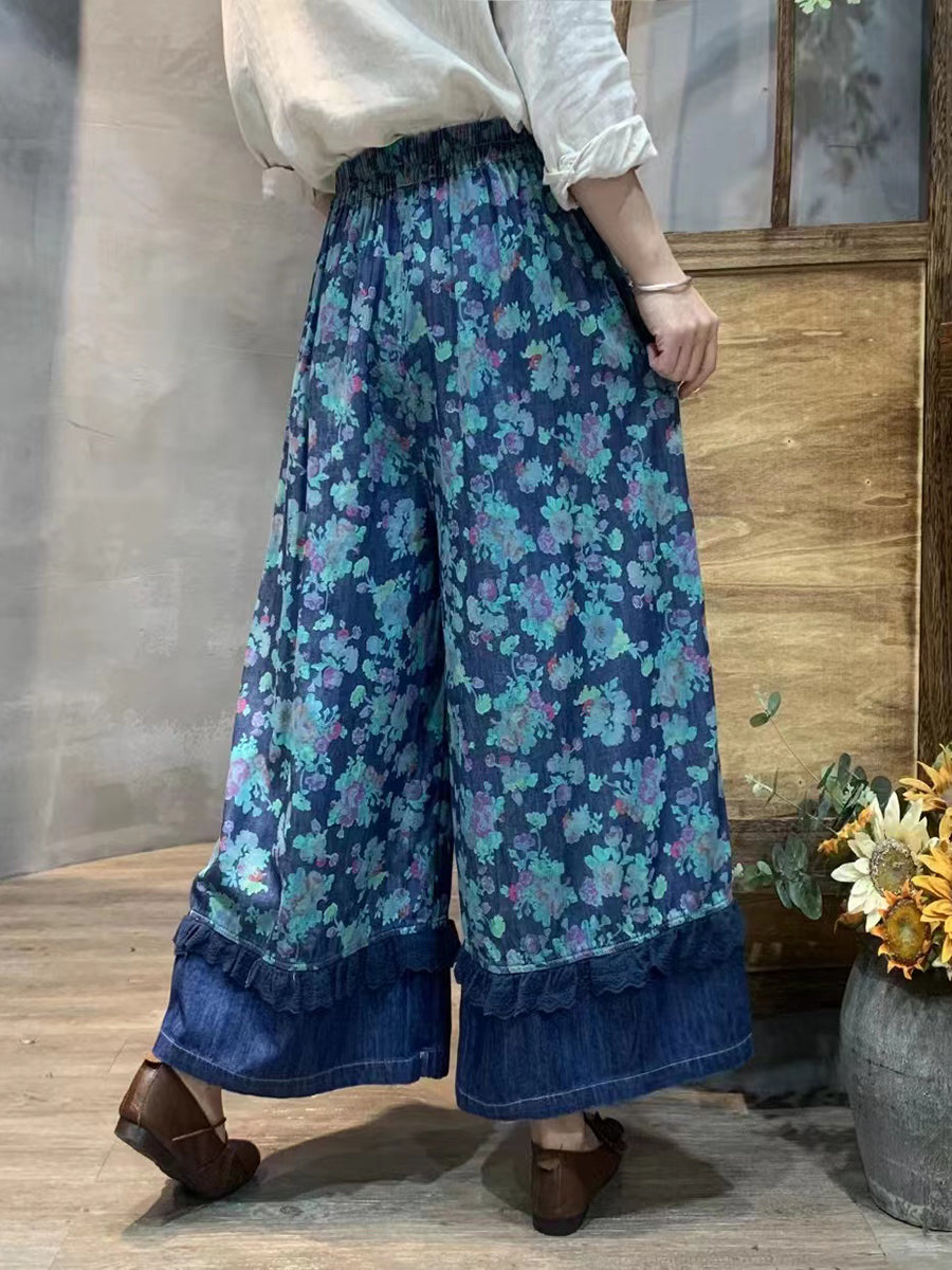 Vintage Inspired Pants with a Contemporary Edge