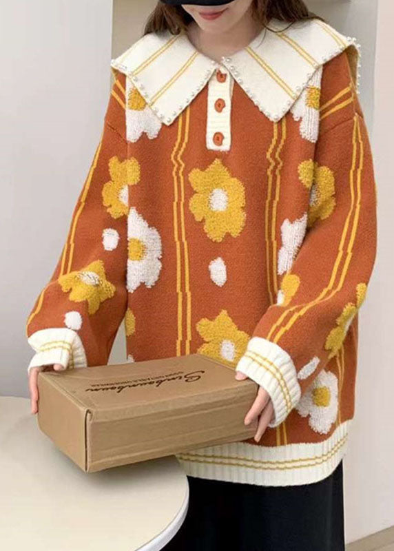 Beautifully Balanced Sweater with Timeless Character