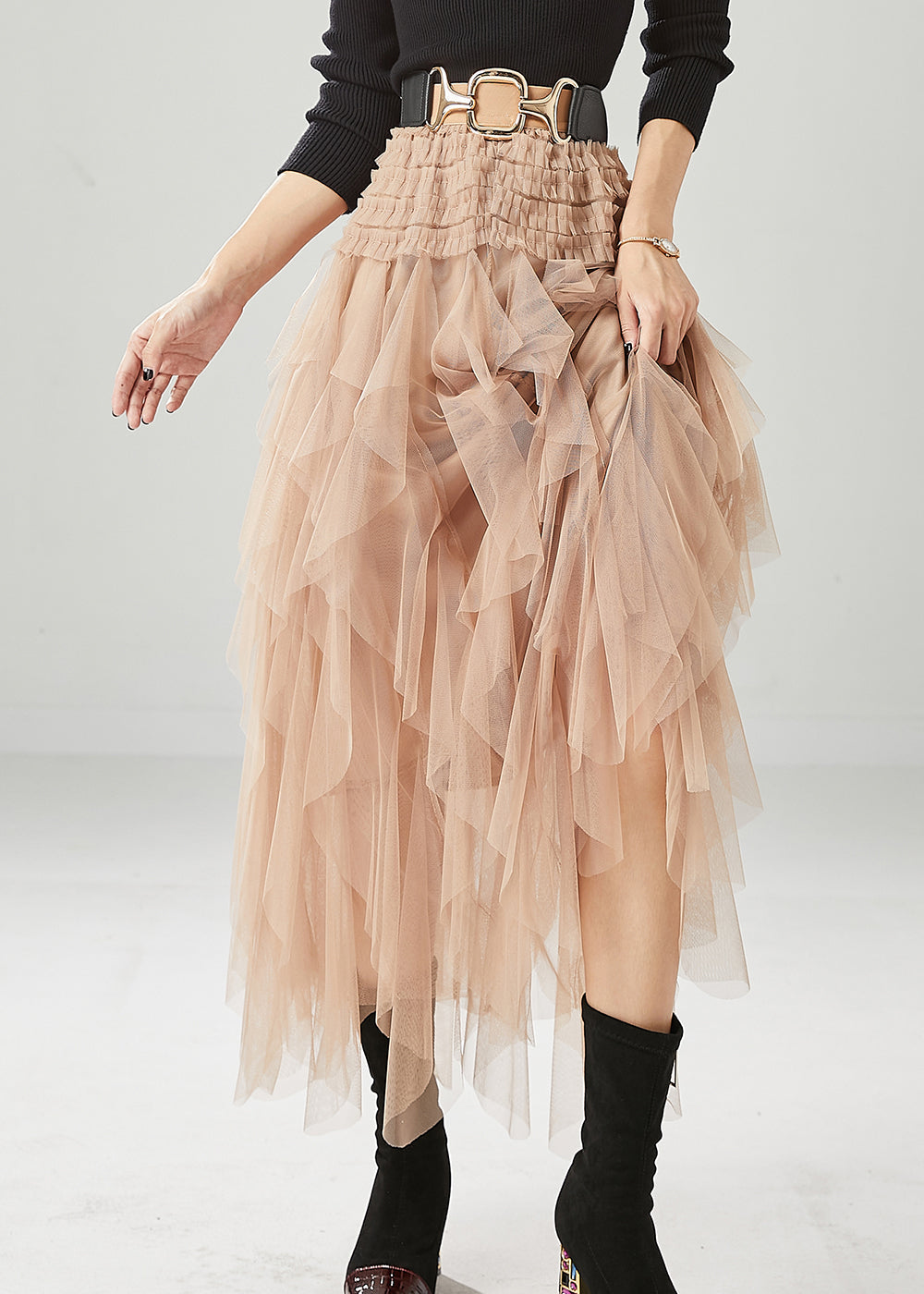 A Vintage Style Garment with Delicate Timeless Details
