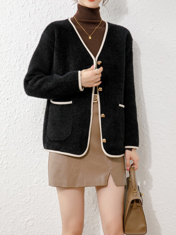Beautifully Crafted Cardigan in a Classic Style