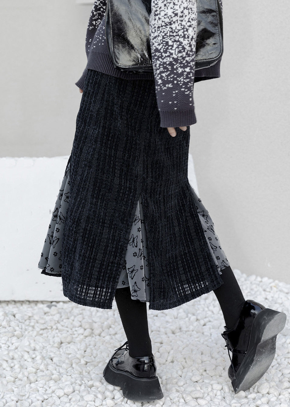 Vintage Inspired Garment with a Contemporary Edge