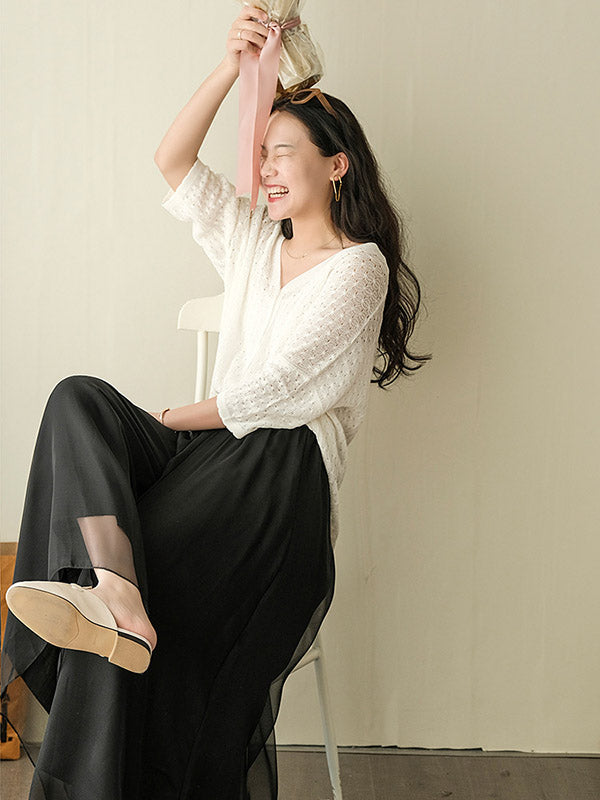 Classic Vintage Pants with a Flattering Fit