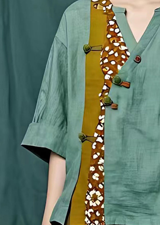 Beautifully Balanced Top with Timeless Character