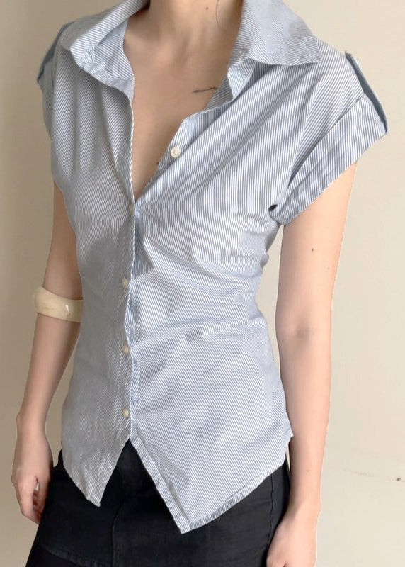 Beautifully Finished Blouse in a Timeless Design