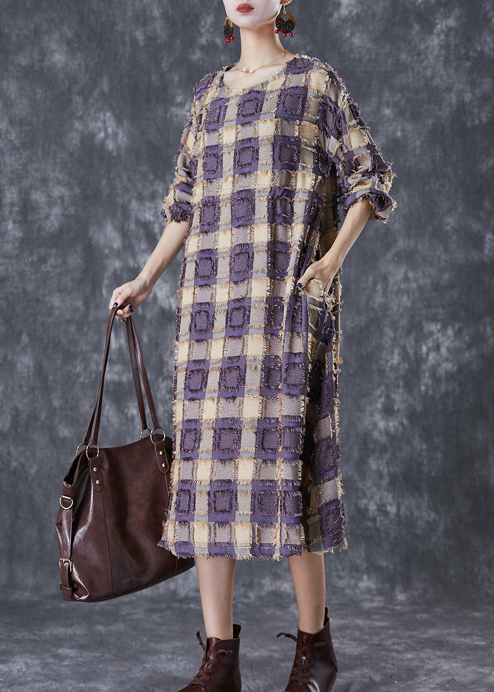 Polished Dress with an Effortless Classic Look