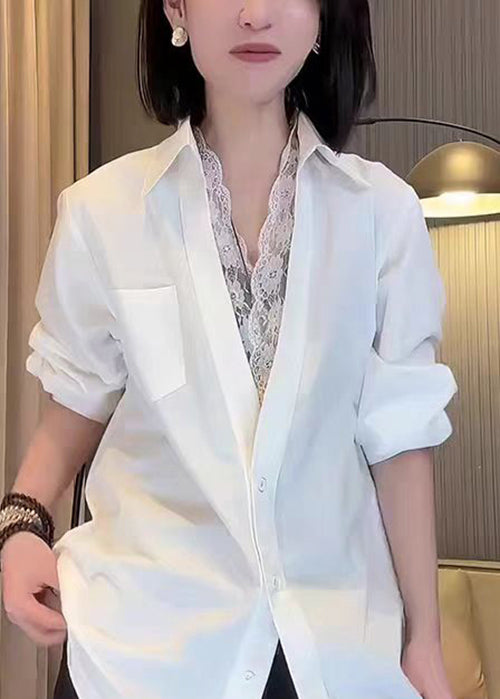 Effortlessly Elegant Top with a Timeless Design