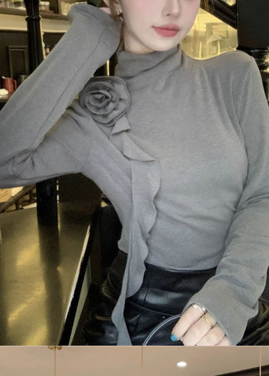 Gracefully Styled Shirt for Any Occasion