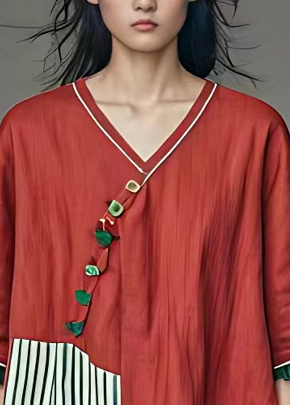Sophisticated Top with a Clean Classic Look