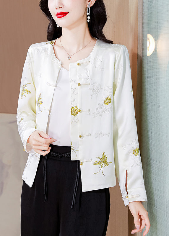 Beautifully Balanced Coat with Timeless Character