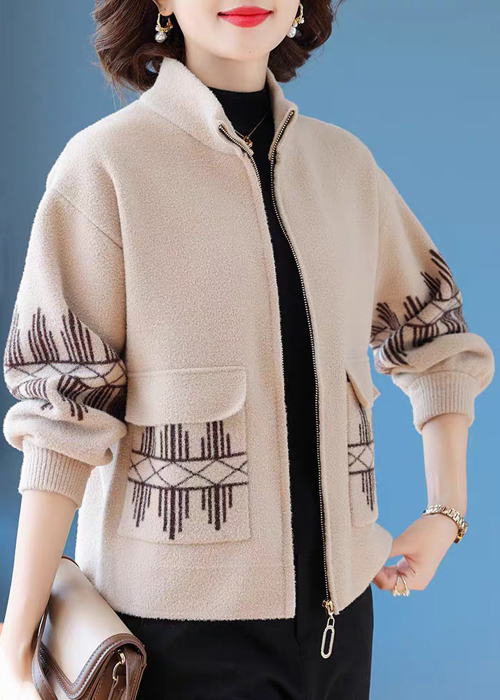 Beautifully Crafted Coat in a Classic Style