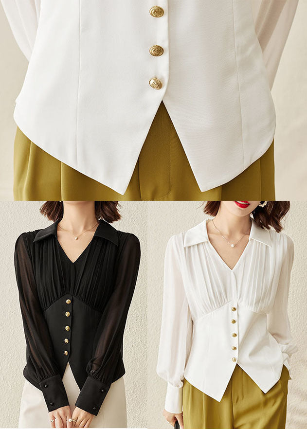 Classic Vintage & Enduringly Stylish Top