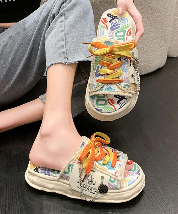 Chic Orthopedic Sandals with Unique Design