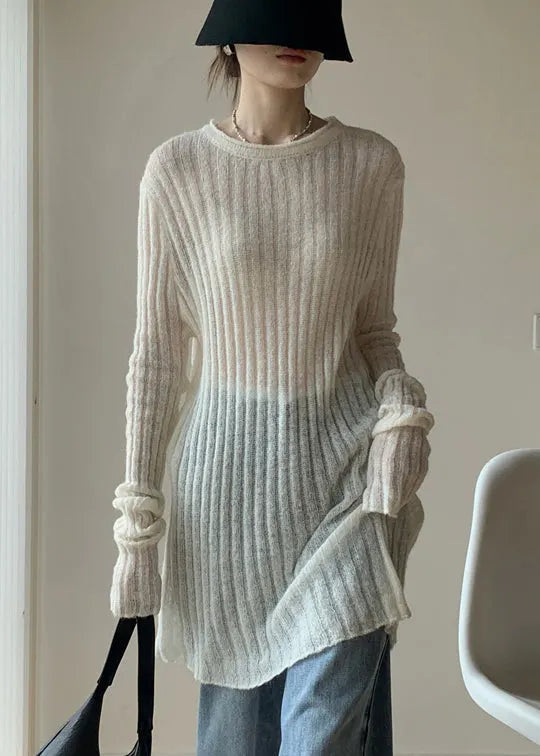 Beautifully Crafted Sweater in a Classic Style