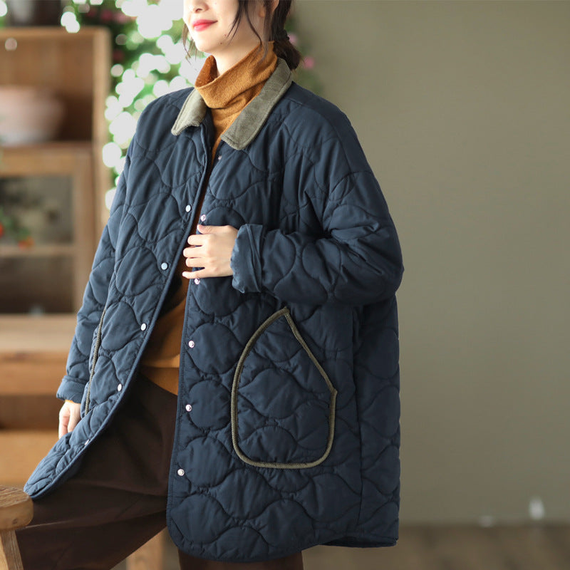 Vintage Inspired Jacket with a Contemporary Edge