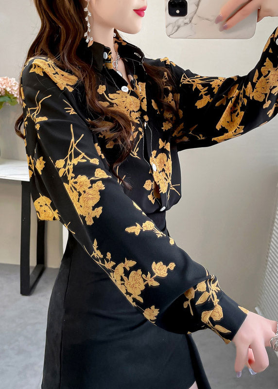 Vintage Inspired Shirt with a Contemporary Edge