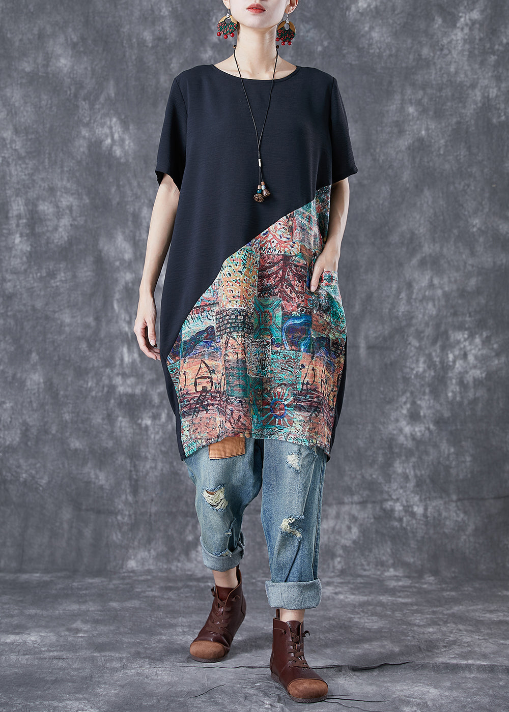 Classic Vintage & Enduringly Stylish Dress