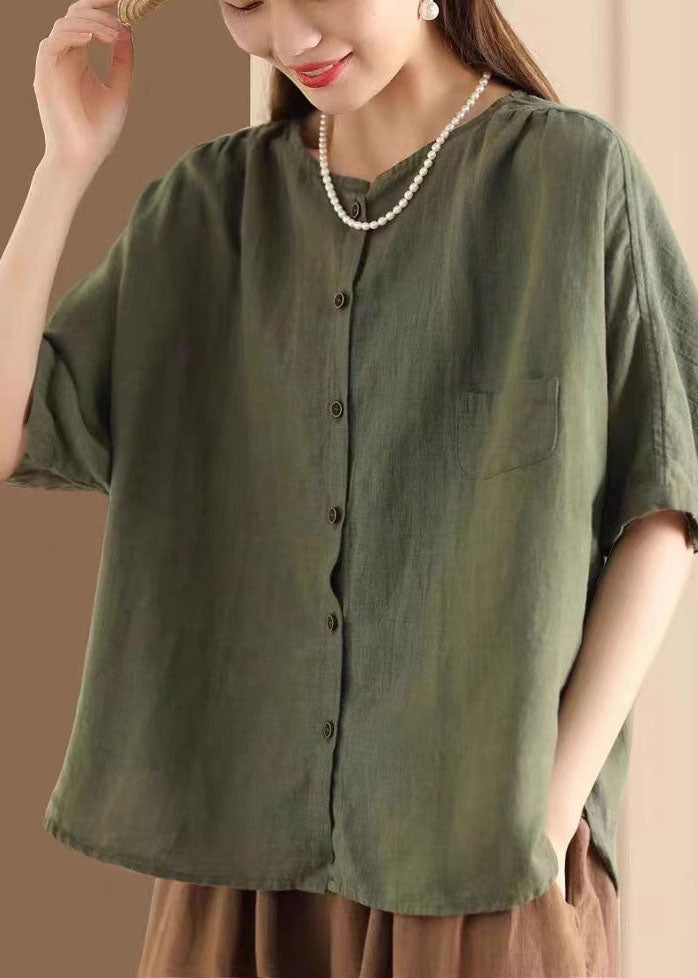 Polished Shirt with an Effortless Classic Look