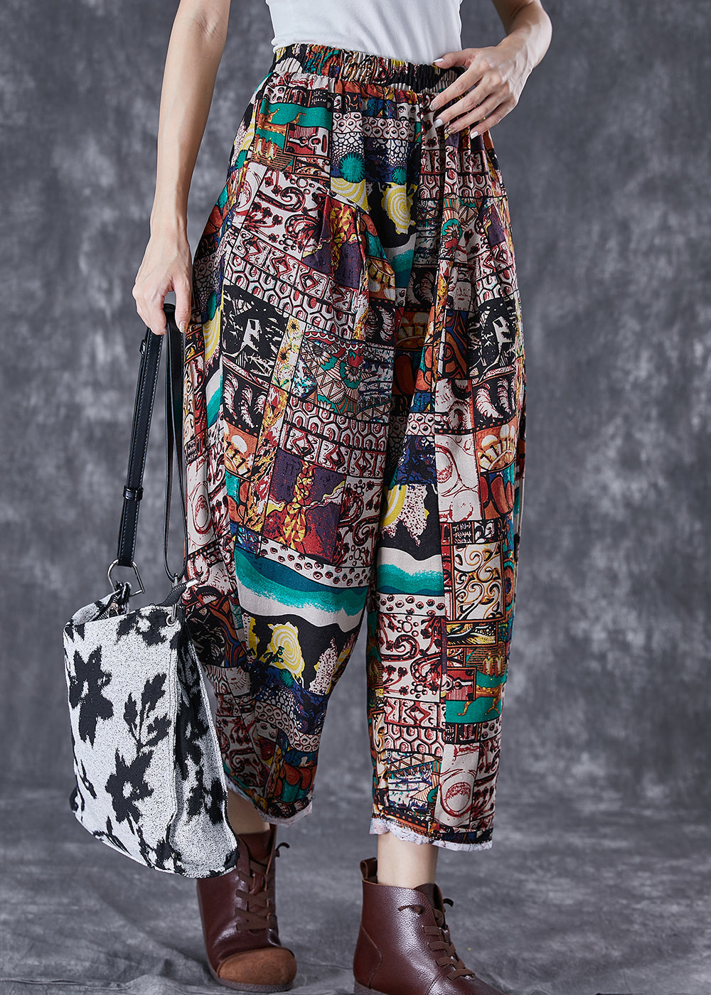 Polished Pants with an Effortless Classic Look