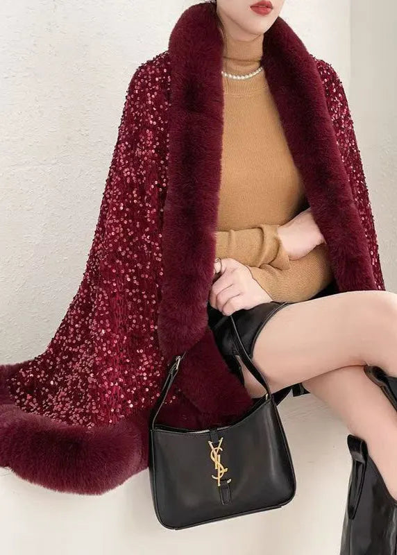 Gracefully Styled Coat for Any Occasion