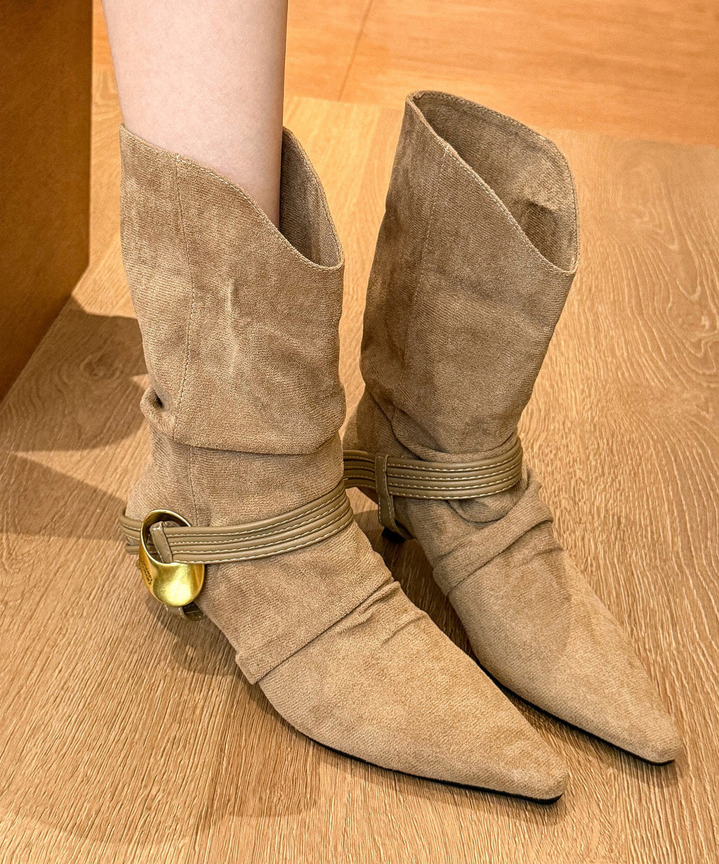 Elegant Orthopedic Boots for Every Step