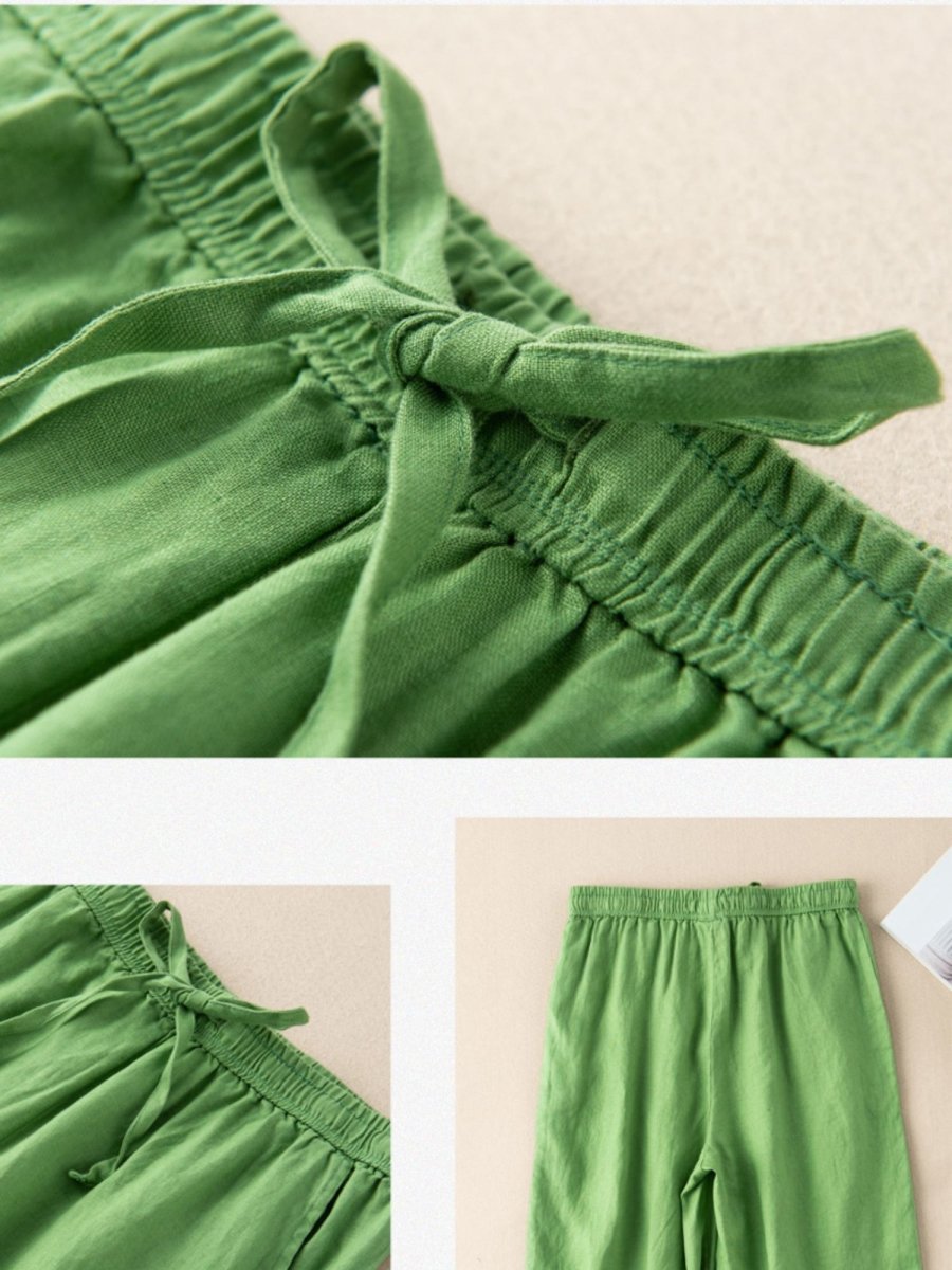 Elegantly Styled Pants for Everyday Wear