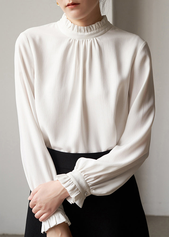 Beautifully Balanced Top with Timeless Character
