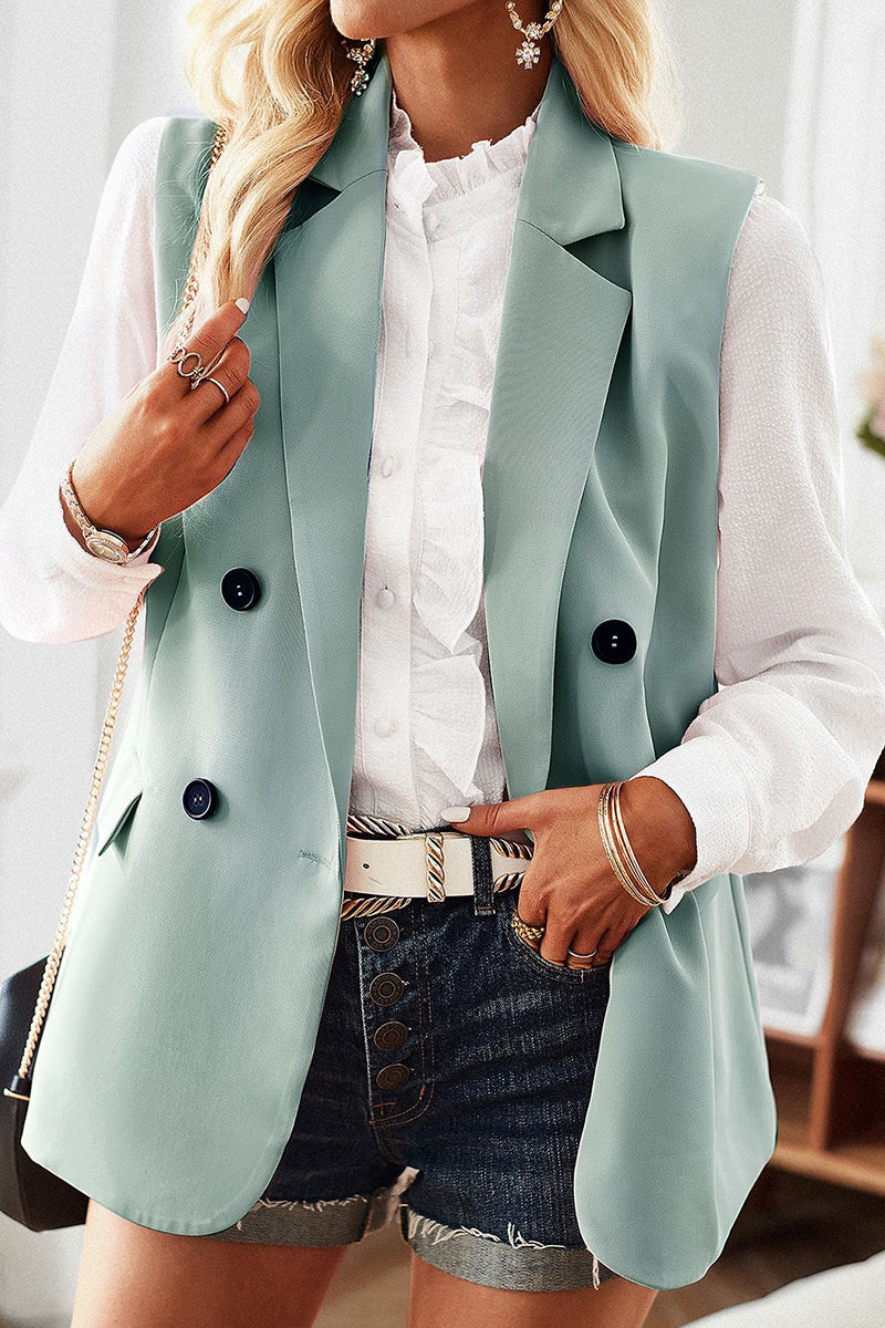 Sophisticated Top with a Clean Classic Look