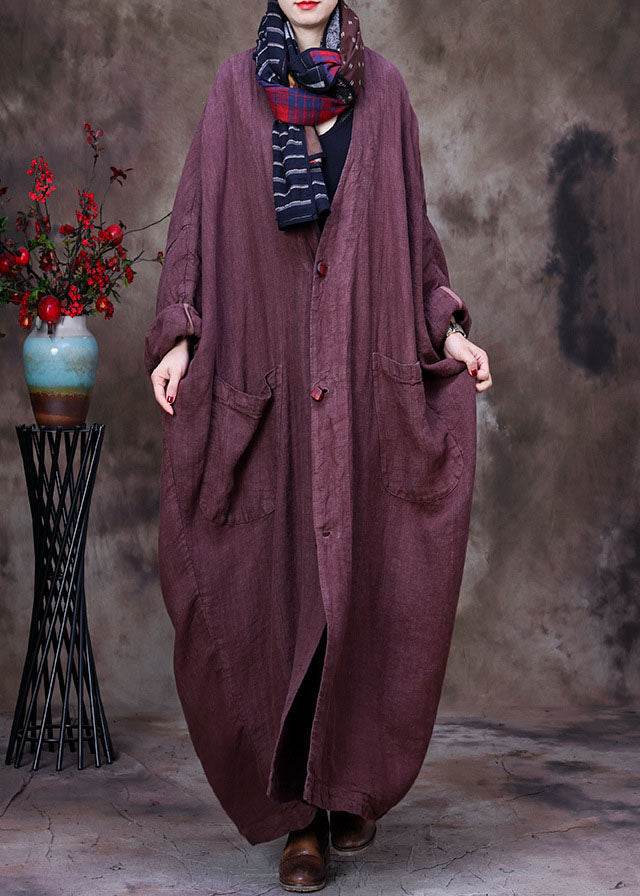 Well Tailored Coat with a Graceful Silhouette