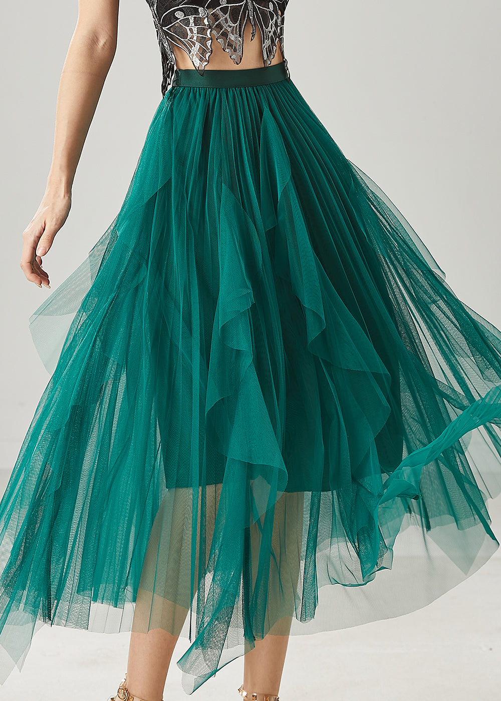 Beautifully Finished Garment in a Timeless Design