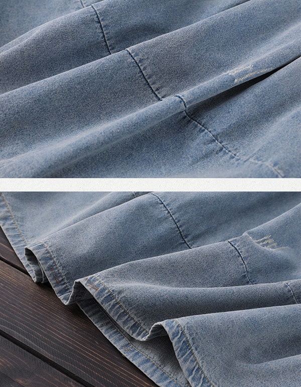 Gracefully Styled Garment for Any Occasion
