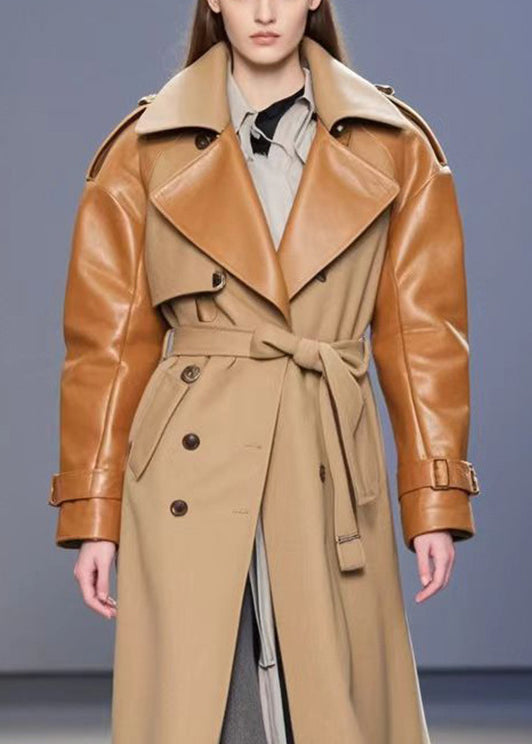 Gracefully Styled Coat for Any Occasion