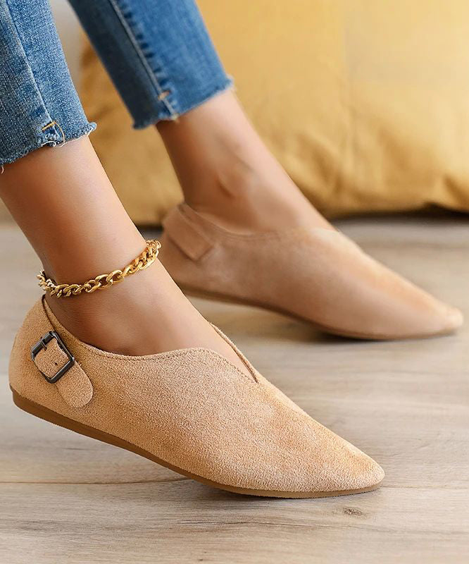 Chic Orthopedic Shoes with Unique Design