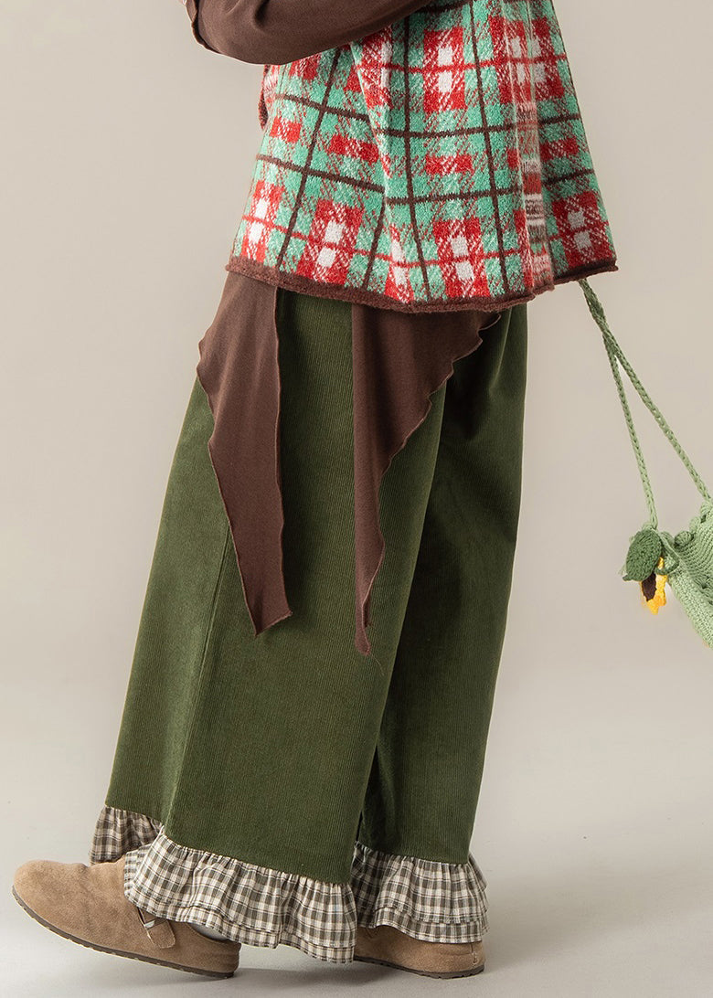 Vintage Inspired Pants with a Contemporary Edge