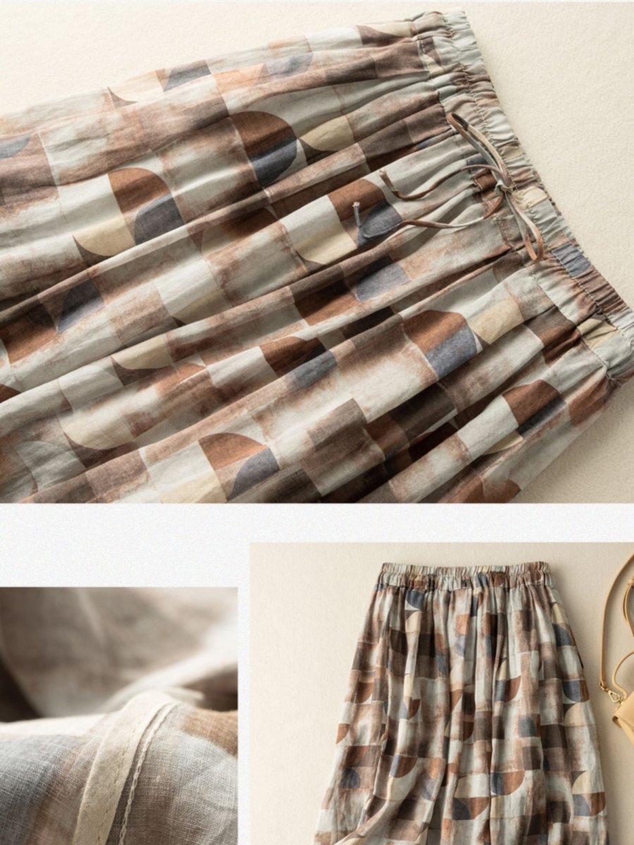 Classic Vintage Garment with a Flattering Fit