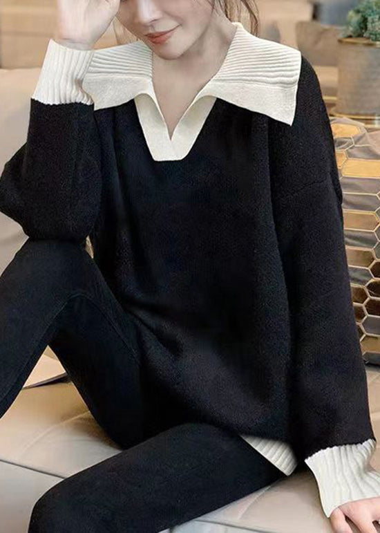 Elegantly Styled Sweater for Everyday Wear