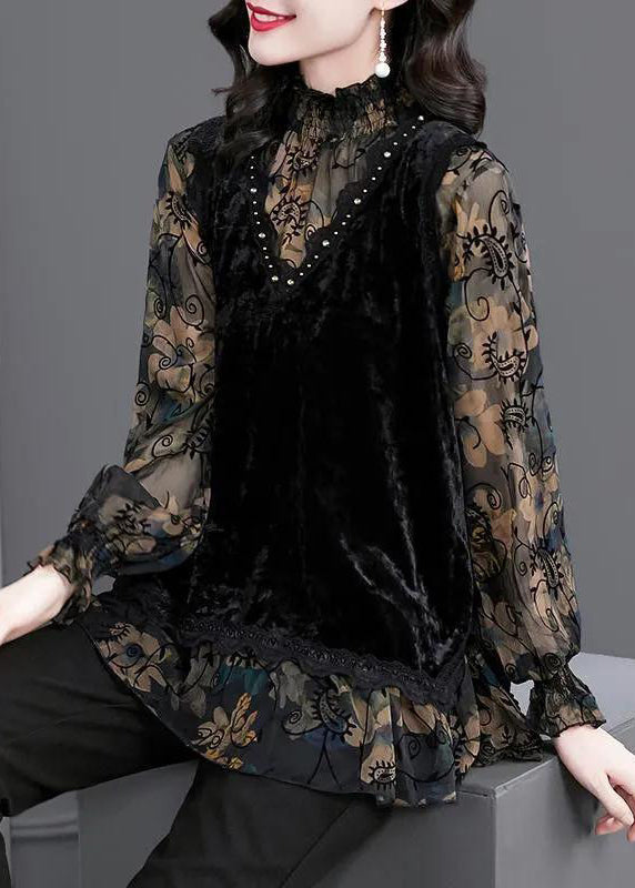 Classic Vintage & Enduringly Stylish Top